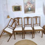 Art Deco chairs