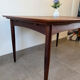 Scandinavian teak table Samcom
