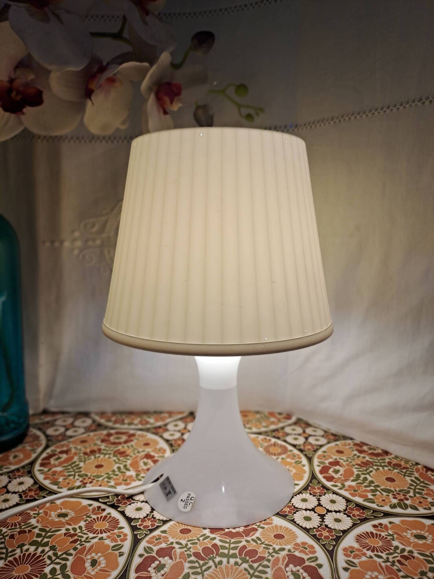 Bedside lamp Ikea sweden 90 model lampan luminaire style 70 years POP