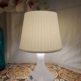 Lampe chevet Ikea suède 90 modèle lampan luminaire style 70 années