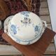 Soup tureen Sarreguemines Royat