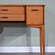 Midcentury lebus 'link' Scandinavian console table