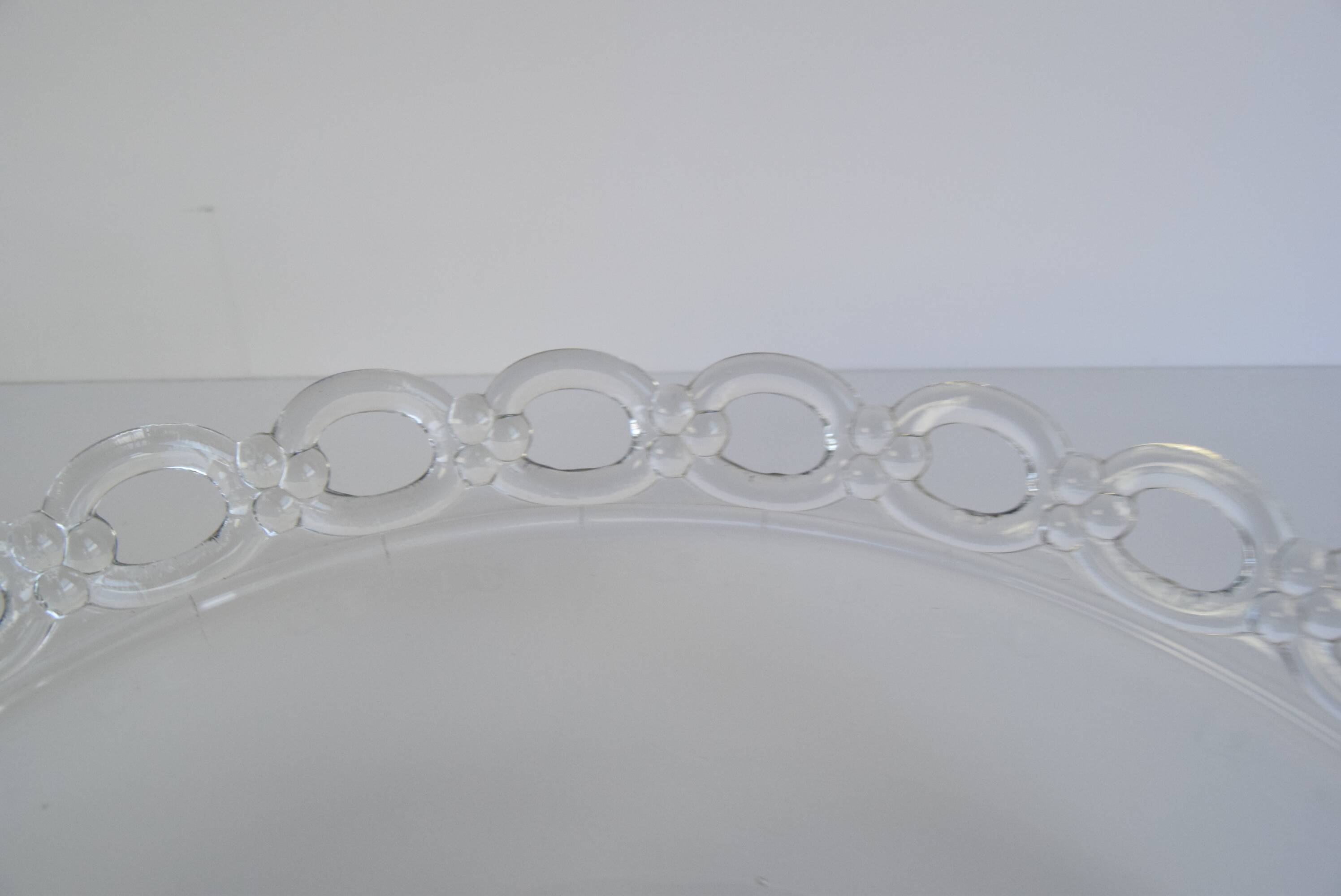 Art Deco bowl by Rudolf Schröter for Inwald, 1940s.