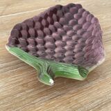 Empty pocket in st Clement's earthenware