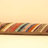 Turkish kilim cushion, 20x90 cm, DY-30