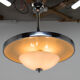 Bauhaus pendant lamp, 1930s