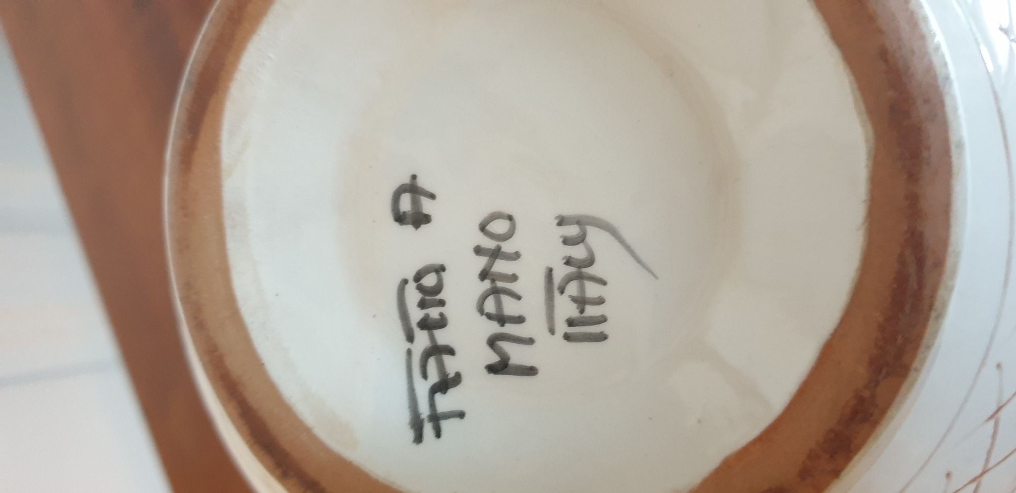 Vase Italy