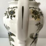 English porcelain teapot, ridgways windsor collection