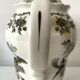 English porcelain teapot, ridgways windsor collection