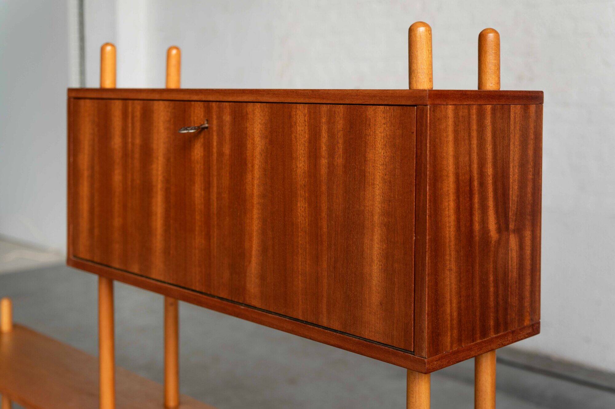 'Shelving unit 'Stokken' by W. Lutjens