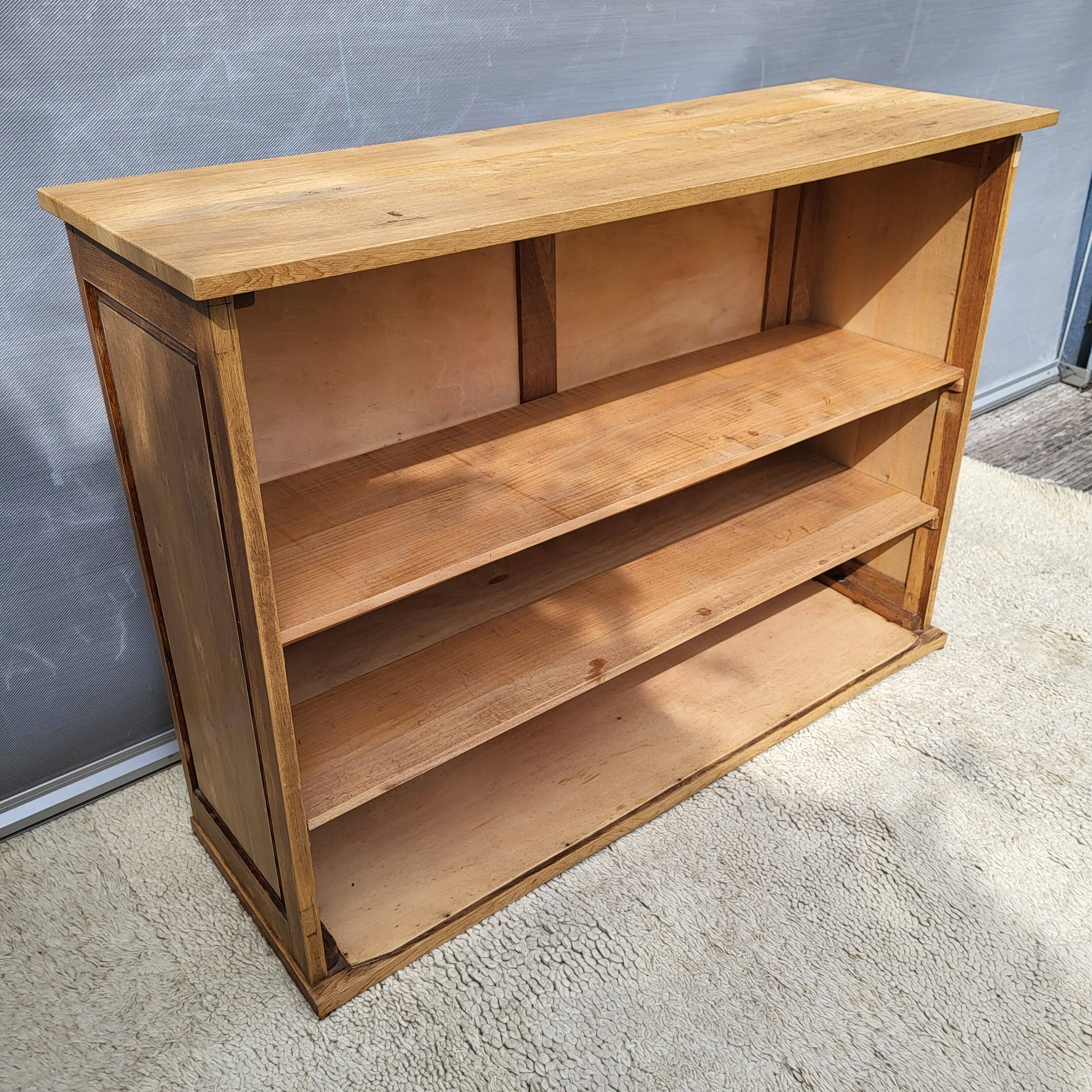 Open library student dresser