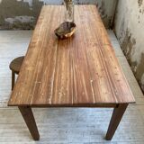 Farmhouse table 2m pine