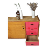 Vintage chest of drawers