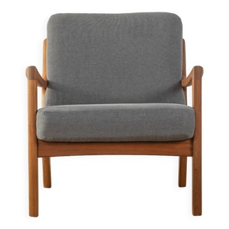 Fauteuil des années 1960, Ole Wanscher