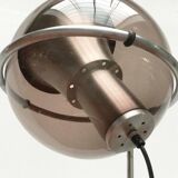 Mid-century Dutch space age globe table lamp by Gepo, 1960s.