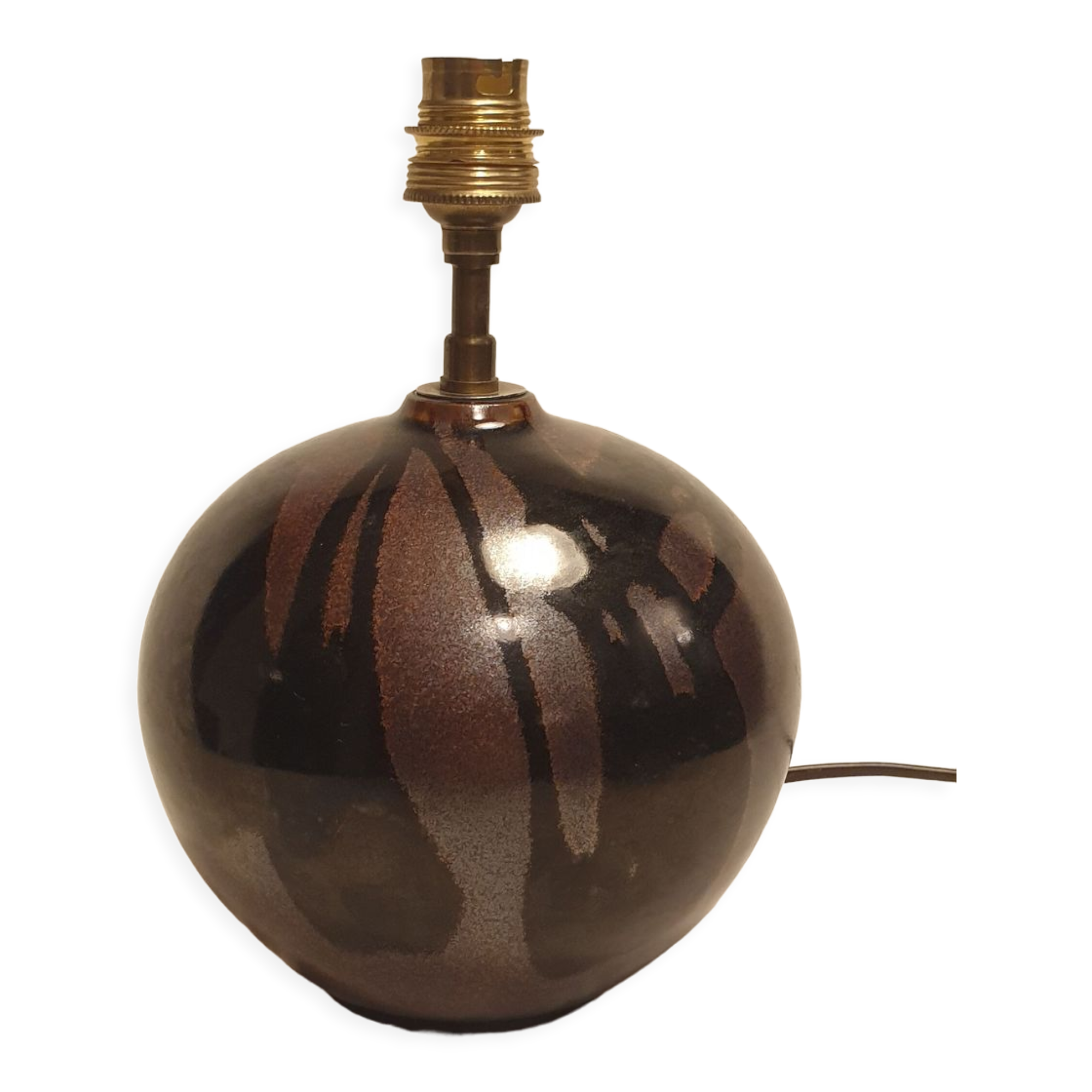 Ceramic lamp jean Yves lemonnier