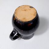Pichet ancien en terre cuite vernissée