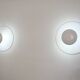 Paire d'appliques murales