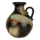 Ceramic ball vase, West Germany, 1960s