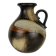 Ceramic ball vase, West Germany, 1960s