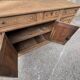 Light oak sideboard