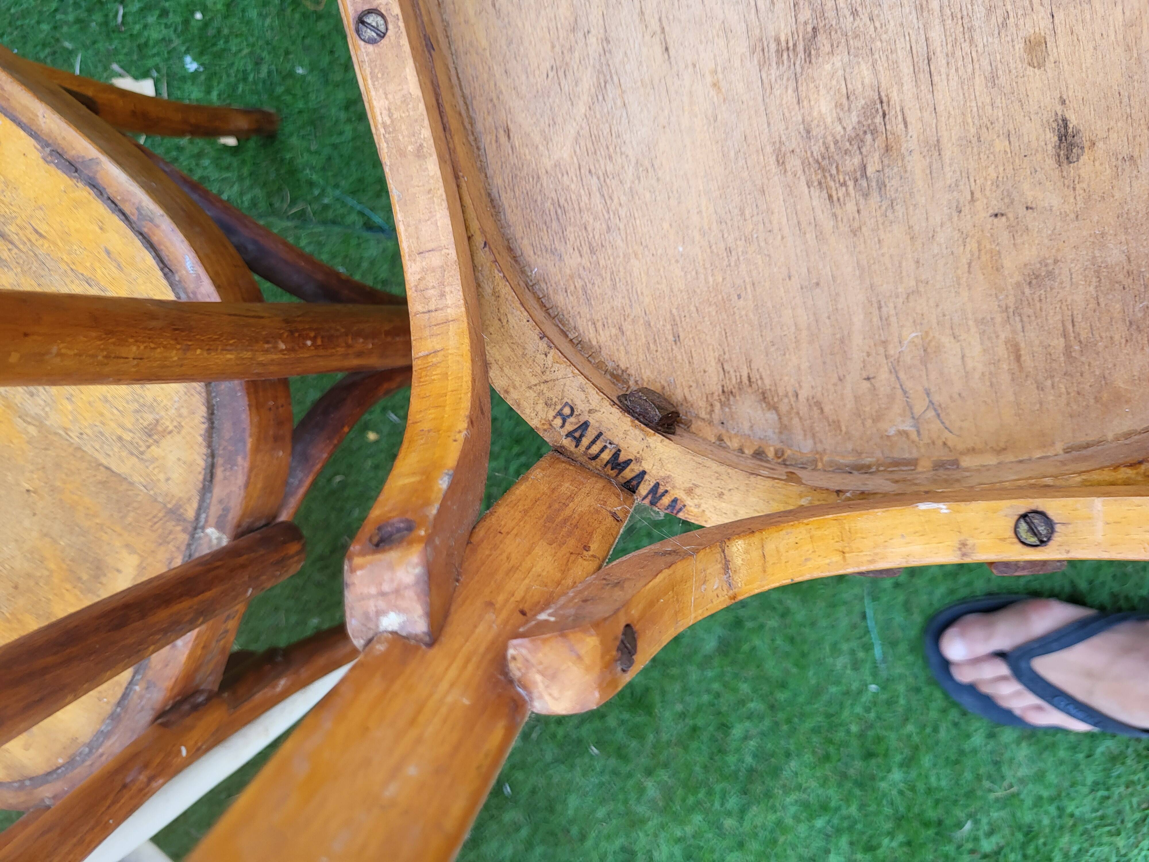 Chaises Bistrot