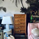 Mid century Louis XV style ragpicker