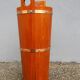 Scandinavian teak umbrella stand by JH Sävsjö