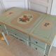 Louis XVI style dressing table from the mid-20th century.