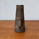 Vase Brutaliste de Pottery Ouest-Allemand WGP Fat Lava des années 1960 de Jopeko