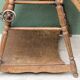 Baby high chair, early 20th century