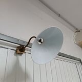 Opline gooseneck wall lamp