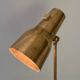 Falkensbergs Belysning brass floor lamp - Sweden 50s/60s