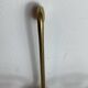 Pair of brass hooks