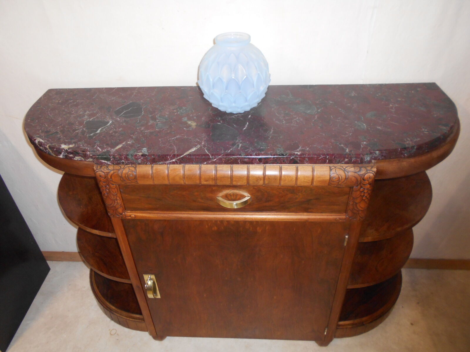 Art deco console