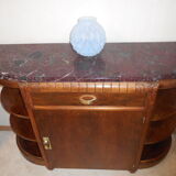 Art deco console