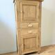 Parisian retro chic oak buffet