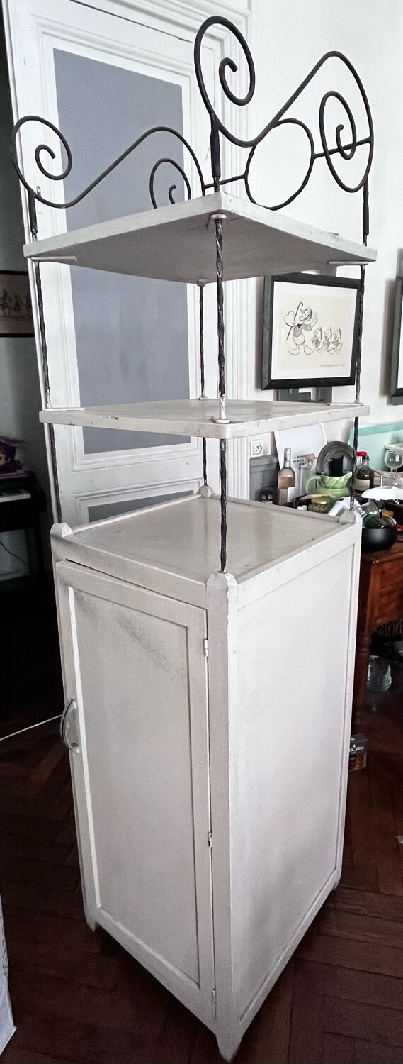 Meuble de boulanger