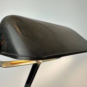 Original Erpé notary lamp – model 52 – Bakelite and cast iron