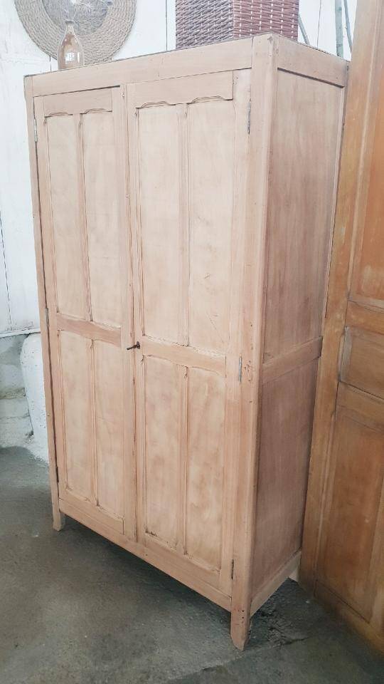 Vintage Parisian wardrobe