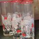 Verres vintage