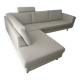 Canapé Boconcept modèle Indivi avec méridienne gauche.