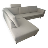 canape boconcept modele indivi avec méridienne gauche