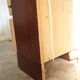 Pair of vintage mid-century bedside tables