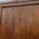 Pair of antique cabinet doors