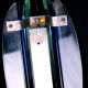 Pair of veca wall lamps italy 1970