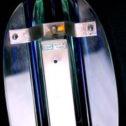 Pair of veca wall lamps italy 1970