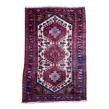 Handmade Persian Hamadan Rug 156x103cm