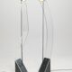 Set of post modern lamps, 1980s