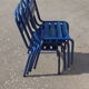Ensemble 4 chaises & table